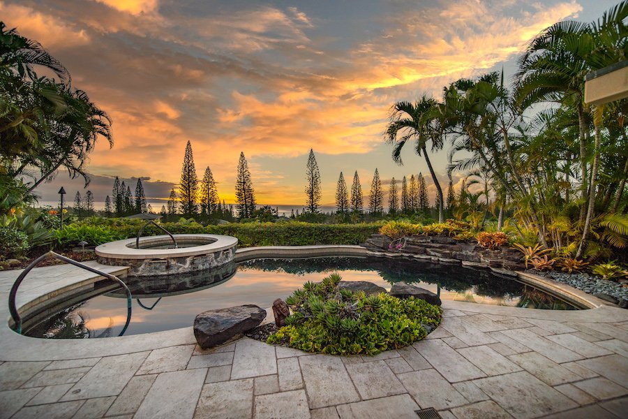 Pineapple Hill kapalua homes for sale